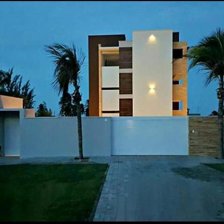 Residence Taormina No Cumbuco Eksteriør billede